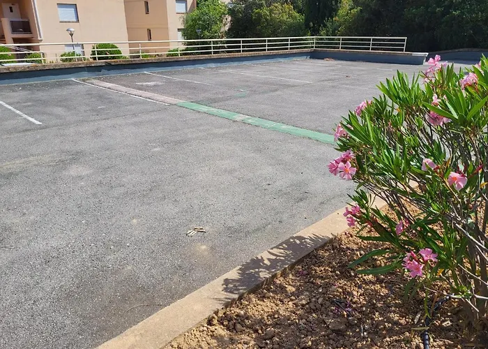 T2 De Sable A 300m+ Parking Gratuit Апартаменты Бандоль