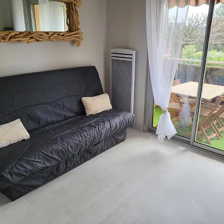 T2 De Sable A 300m+ Parking Gratuit アパート *