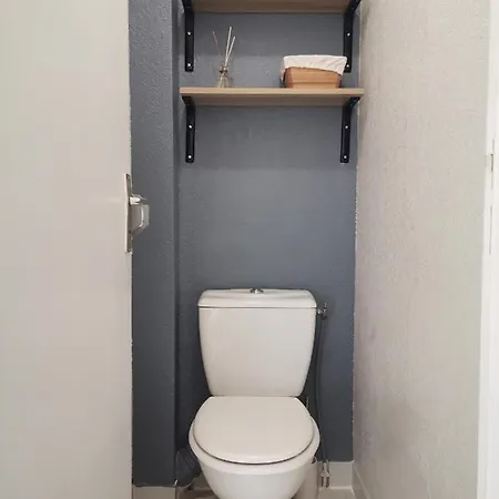 T2 De Sable A 300m+ Parking Gratuit アパート